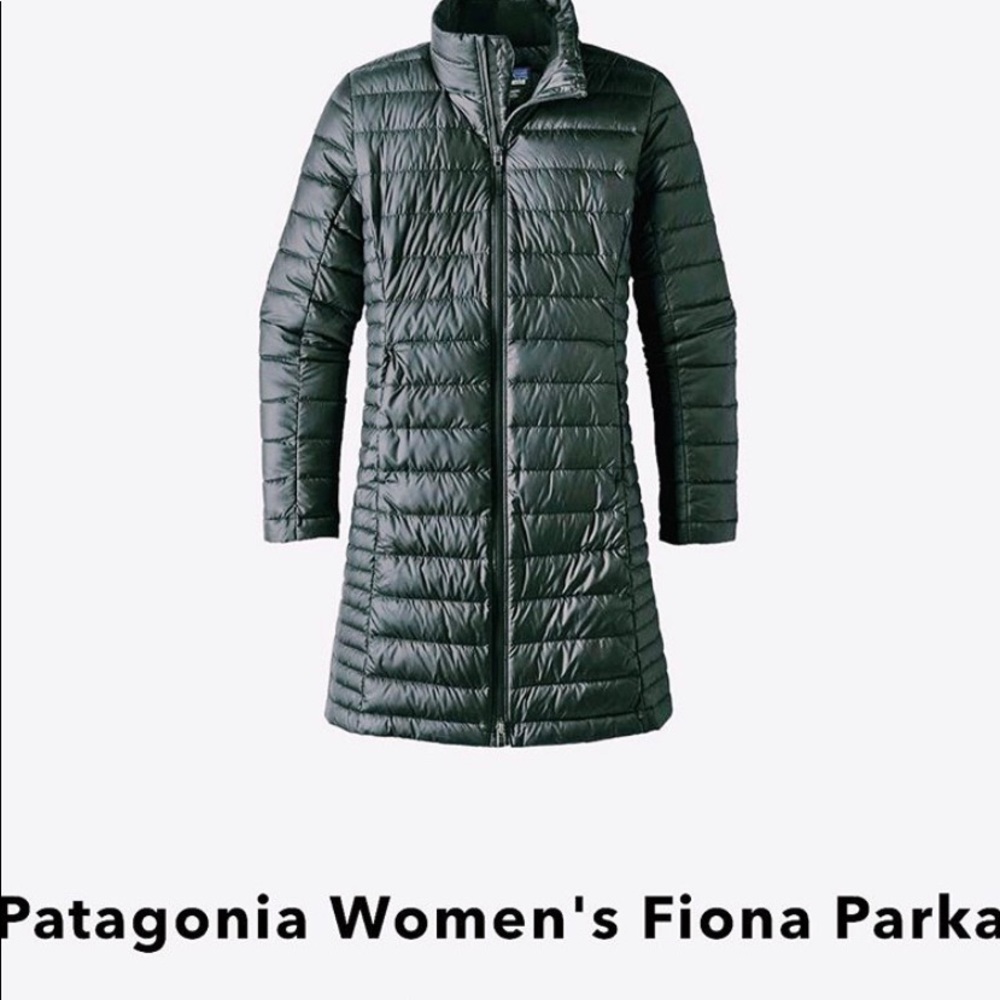 Patagonia jacket